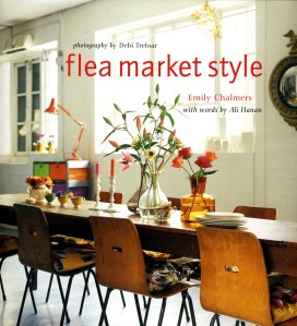 Flea market style cover2